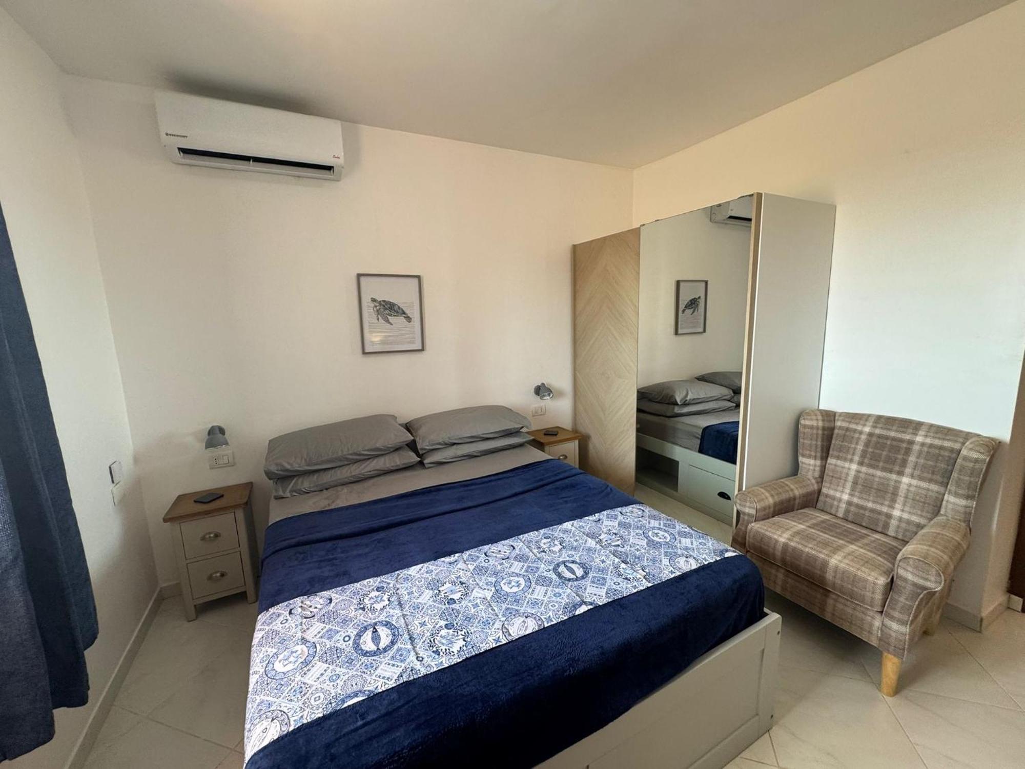 산타 마리아 Blue Ocean Escapes 아파트 외부 사진
